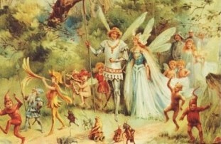 Un monde re-enchanté