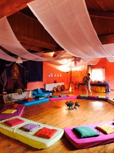 Temple