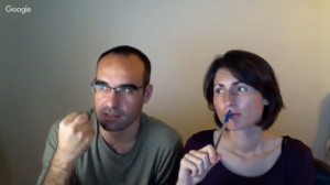 Webinaire Peggy & Jeff