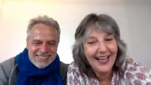 Webinaire Jacques Ferber & Claudie Morizot - Découvrez la Déesse qui est en vous