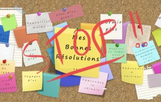 Arrêtez de prendre des résolutions en début d'année, article de Jacques Ferber Tantra Intégral