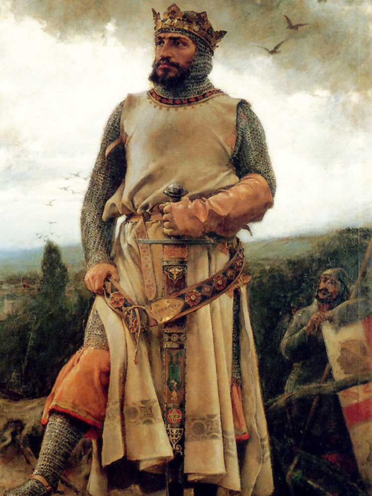 L'archétype du Roi