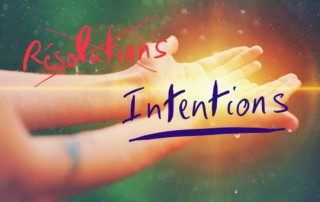 Je n'aime pas les résolutions, article de Jacques Ferber Tantra Intégral