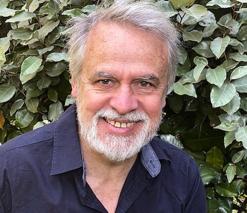 Jacques Ferber animateur de Tantra Intégral auteur de l'Amant Tantrique