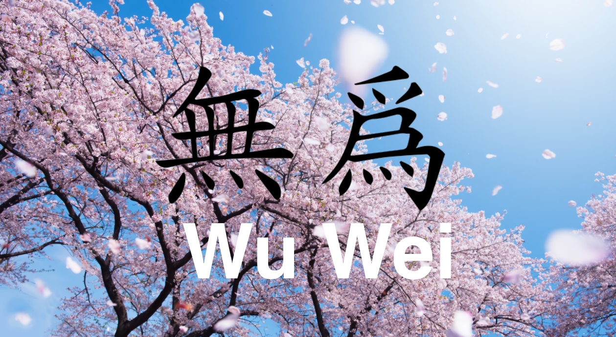 Wu wei ou l'art d'agir sans effort, article de Jacques Ferber Tantra Intégral