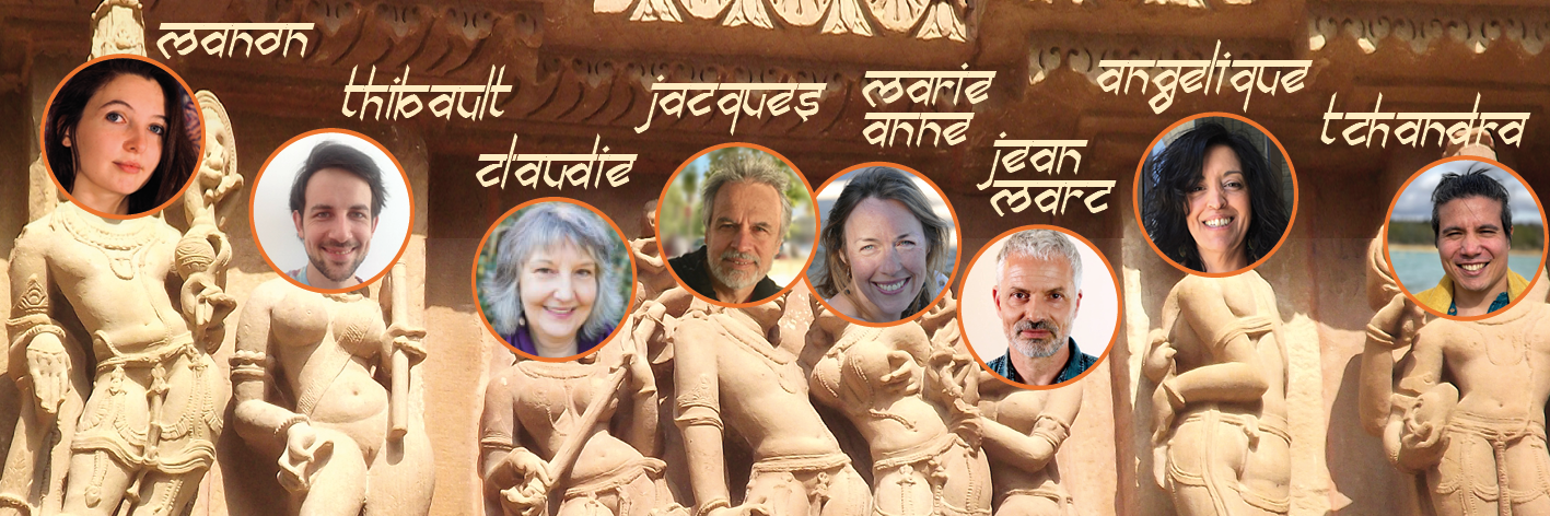 L'équipe de Tantra Intégral