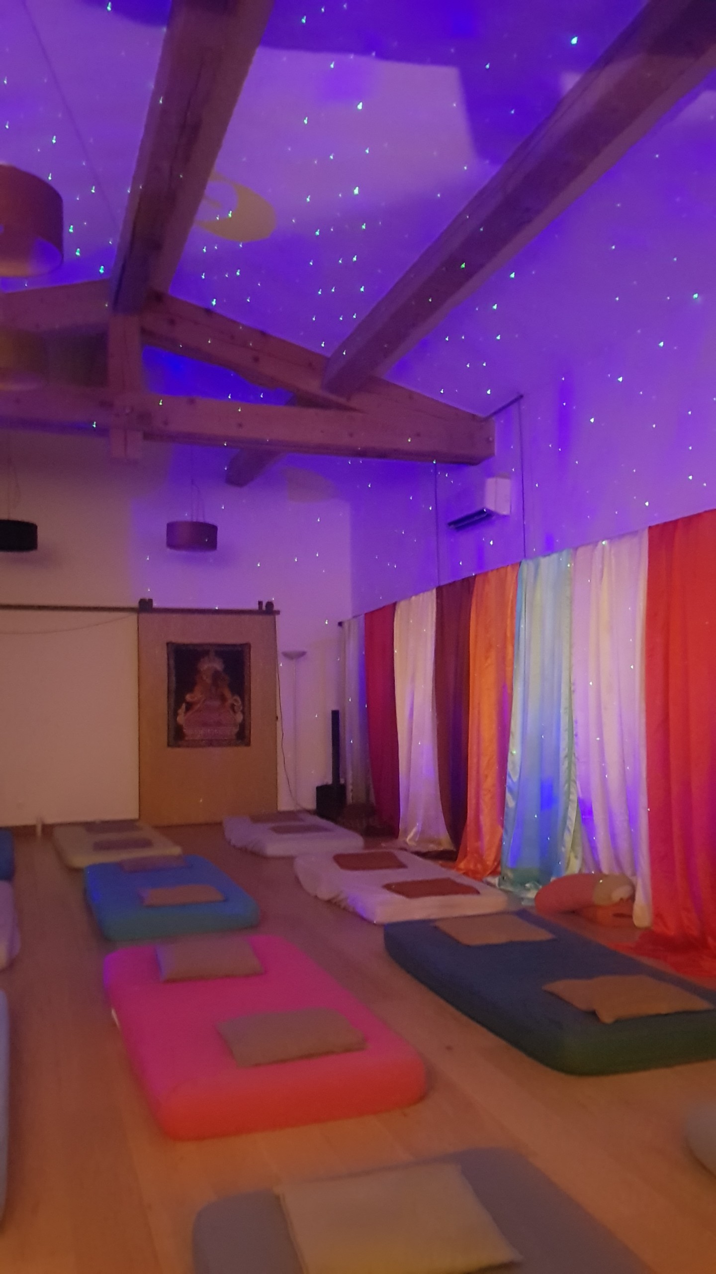 nuit-etoilee-stage-tantra-couple-tantra-integral Ambiance nuit étoilée au stage Tantra Couple février 2023