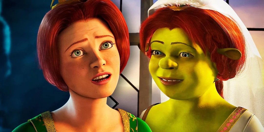 Les deux visages de notre être: ce que nous voulons être et présenter à l’autre, et ce que nous sommes réellement en fait. Et comme le montre l’exemple de Fiona dans Shrek, il n’y a pas vraiment à choisir, on passe naturellement de l’un à l’autre en fonction des contextes et des circonstances.
