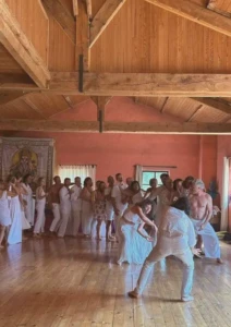 Danse Stage Tantra Integral