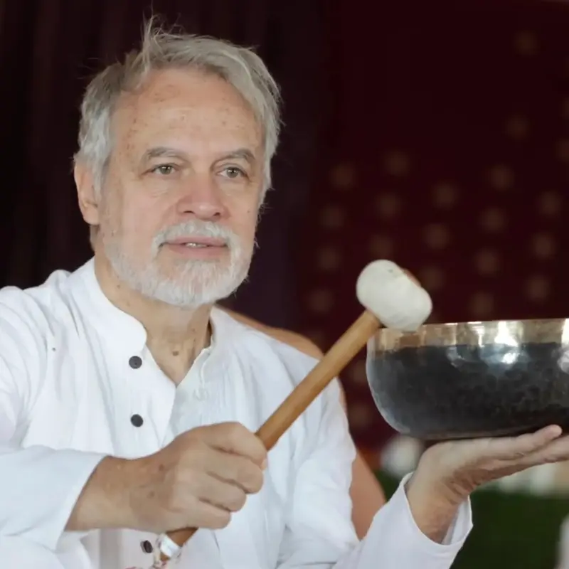 Jacques Ferber, animateur et fondateur de Tantra Intégral